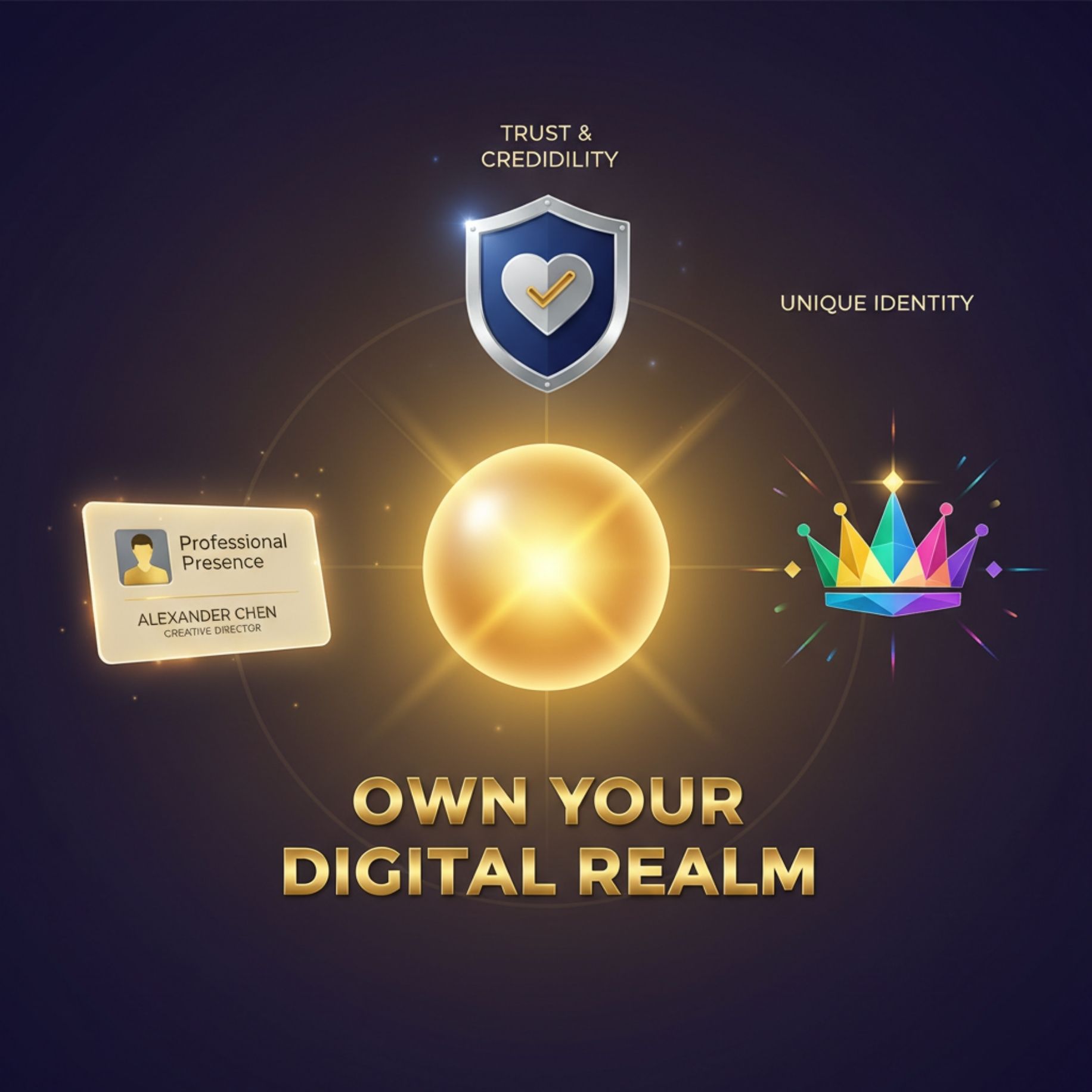 Benefits of Domain Registration