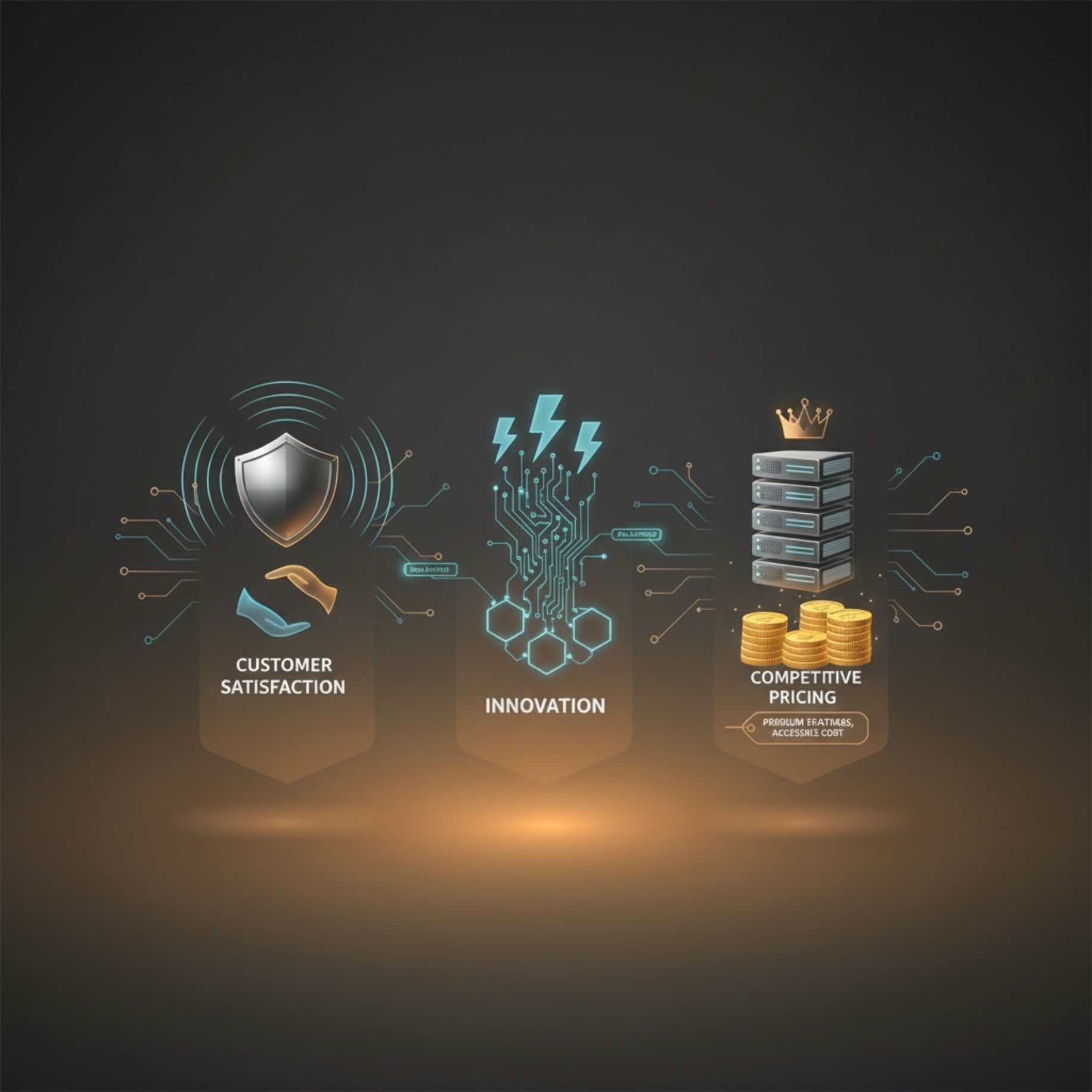 Why Choose Our Hosting